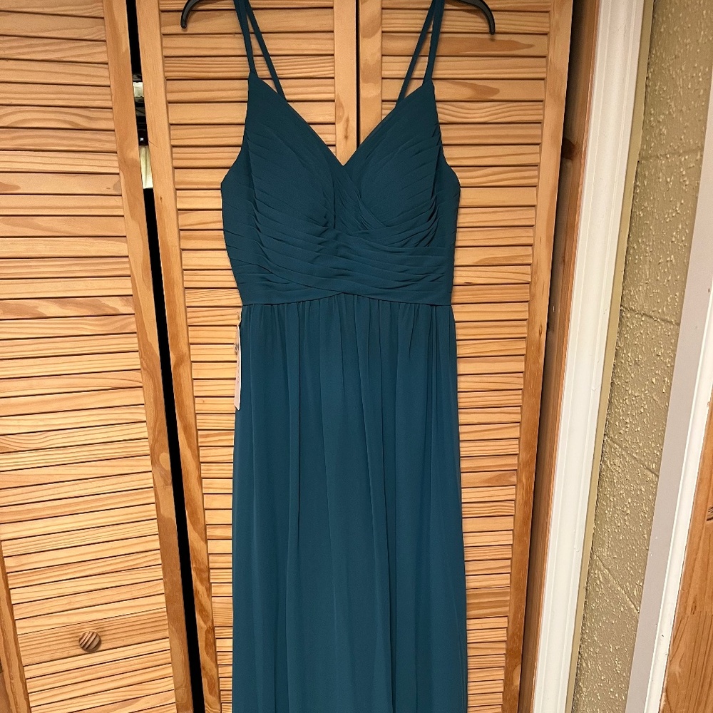 New With Tags Azazie Dress